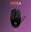 Миша Logitech Wireless Gaming Mouse G305 Black - мініатюра 5