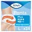 Труси-підгузки для дорослих Tena Pants Plus Largе 24 шт. - мініатюра 1