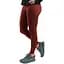Легінси жіночі Ultimate Direction Velum Pocket Women S Бордовий - мініатюра 1