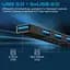 Концентратор Promate USB Hub 4 ports litehub-4.black (litehub-4.black) - миниатюра 6