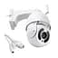IP PTZ-відеокамера з 4G 2Mp Light Vision VLC-9192IG20Z White f=4.7-94mm 20x (75-00084) - мініатюра 2
