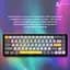 Клавіатура магнітна дротова Ajazz AK680 MAX Magnetic Switch RGB USB Black (AK680-M-BGY-AW) - мініатюра 3
