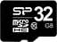 Карта памяти Silicon Power microSDHC class 10 SD adapter 32Gb - миниатюра 2