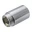 Подовжувач Karro KR3209 3/4" ВЗ 40 мм хромована латунь 30412 - мініатюра 5