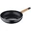 Сковорода Bergner Wok Earth Black 28 см (BG-34627-BK) - мініатюра 1