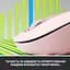 Мышка Logitech Signature M650 L Wireless Rose (910-006237) - миниатюра 2