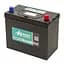 Акумулятор 6СТ-45A MIDAC HERMETICUM Asia, 12V, 45Ah (-/+) Євро, EN360А - мініатюра 3