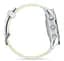 Смарт-годинник Garmin Forerunner 970 Whitestone Titanium with Whitestone/Translucent Amp Yellow Silicone with Silver Buckle (010-02969-61) - мініатюра 5