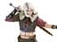 Фігурка Dark Horse Цирі Відьмак Дике Полювання The Witcher 3 Wild Hunt Ciri Deluxe Series 2 23 см DH TW З 07 - мініатюра 2