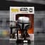 Игровая фигурка Funko Pop Мандалорец Финал (45545) - миниатюра 5