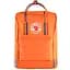 Рюкзак Fjallraven Kanken Rainbow Burnt Orange/Rainbow Pattern (1004-23620.212-907) - мініатюра 1