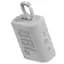 Портативна акустика JBL GO3 бездротова біла (JBLGO3WHITE) - мініатюра 3
