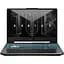 Ігровий ноутбук ASUS TUF A15 FA506NCG AMD Ryzen 7 7445HS 16M Cache, до 4, 7 ГГц 15, 6 FHD 144 Гц, 16 ГБ, 1 ТБ SSD, nVidia GeForce RTX 3050 4 ГБ, чорний - мініатюра 1