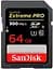 Карта пам'яті SD 64GB C10 UHS-II U3 R280/W100MB/s Extreme Pro V60 SanDisk teh0013740 - мініатюра 1