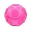 М'яч надстрибучий стрибун "Bouncy Ball" MS 4368, 3 види, 6,3 см Рожевий - мініатюра 1
