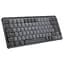 Клавіатура Logitech MX Mechanical Mini Illuminated UA Graphite (920-010782) - мініатюра 1