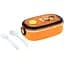 Ланчбокс Kite Garfield 900 мл (GF25-1180) - миниатюра 4