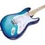 Электрогитара Mooer MSC30 Pro Lake Blue - миниатюра 4