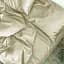 Простыня на резинке MirSon Satin Light Pro 10-014 Soft yellow 70x140 см (2200010175523) - миниатюра 1