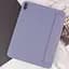 Чохол Smart Case Open buttons для Apple iPad Mini 6 (8.3) (2021) (2024) Lavender gray - мініатюра 8