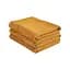 Рушник Lotus Home - Sophie mustard гірчичний 50x90 - мініатюра 5