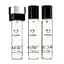 Оригінал Chanel N5 L'Eau 3*20 мл REFILL туалетна вода - мініатюра 1