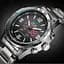 Наручний годинник чоловічий Weide Standart Silver Сріблястий (991) - мініатюра 2