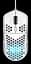 Миша Trust GXT 928 Helox RGB White (25389) - мініатюра 1