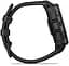 Смарт-часы Garmin Instinct 3 45mm AMOLED Black with Black Silicone Band (010-02936-40) - миниатюра 6