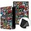 Чехол-книга BeCover Smart Case для Pocketbook 6" 606/616/617/627/628/632 Touch HD 3/632 Plus/632 Aqua/633 Graffiti - миниатюра 1