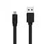 Кабель Hoco Micro USB X5, 1 м черный - миниатюра 1