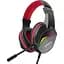 Навушники GamePro HS311 RGB Black/Red (HS311) - мініатюра 1