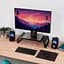 Підставка під монітор Trust Monta Glass Monitor St and Black - мініатюра 5