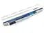 Акумулятор для Acer AL10B31 One AO722, AOD255, AOD257, AOD100, AOD260 (AL10A31) (10.8V 5200 mAh) White - мініатюра 1