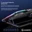 Подставка для ноутбука GamePro Black охлаждающая (CP590) - миниатюра 10
