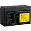 Акумуляторна батарея для ДБЖ Marsriva LiFePO4 12.8 V / 7.2 А*ч (MR-LFP12-7-LAR) - мініатюра 3