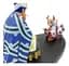 Фигурка Bandai Spirits One Piece Yamato Shimotsuki Ushimaru Ван Пис Ямато b Симоцуки Усимару 9.5 см BS OP Y 9 - миниатюра 4