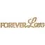 Заготовка надпись Rosa Talent Forever Love МДФ 45х11.3 см - миниатюра 1