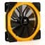 Вентилятор Vinga LED fan-02 orange (LED fan-02 orange) - мініатюра 1