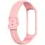 Ремінець DK для Samsung Galaxy Fit2 (R220) Silicone Sport Band (pink) - мініатюра 2