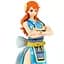 Фігурка BanPresto One Piece Великий куш Ванпис Намі Nami 25 см WST BP OP NB - мініатюра 2