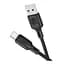 Кабель Borofone BX113 - USB - Type-C 2 метри 3 Аи - мініатюра 1