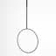 Тримач для рушника Babich Studio Towel holder - Black (RAL 9005) - миниатюра 1