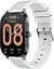 Ремінець для смарт-годин BeWatch Amazfit Pop 3S 3R 22 мм Білий (1012102.1) - мініатюра 2