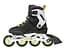 Ролики жіночі Rollerblade Macroblade 80 Womens 2026 250 Чорний-Рожевий - мініатюра 6