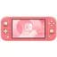 Ігрова приставка Nintendo Switch Lite портативна Coral (045496453176) - мініатюра 1