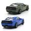 Автомодель TechnoDrive Dodge Challenger SRT Jailbreak 2022 синій, зелений (250949) - мініатюра 2