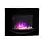 Електричний камін настінний Klarstein fire bowl 1800 Вт (10031557) - мініатюра 1