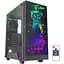 Корпус GameMax RockStar 2 Black - мініатюра 1