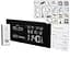 Метеостанція Technoline WS6870 White (WS6870), Білий - мініатюра 6